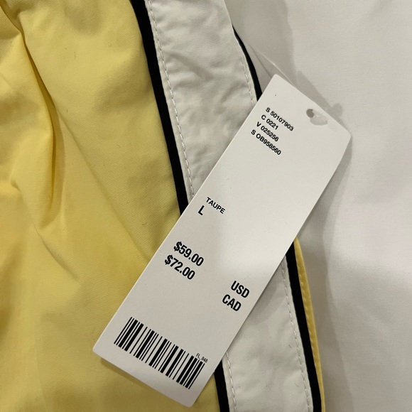 Urban Outfitters Nylon Wind Pants - Picture 3 of 4